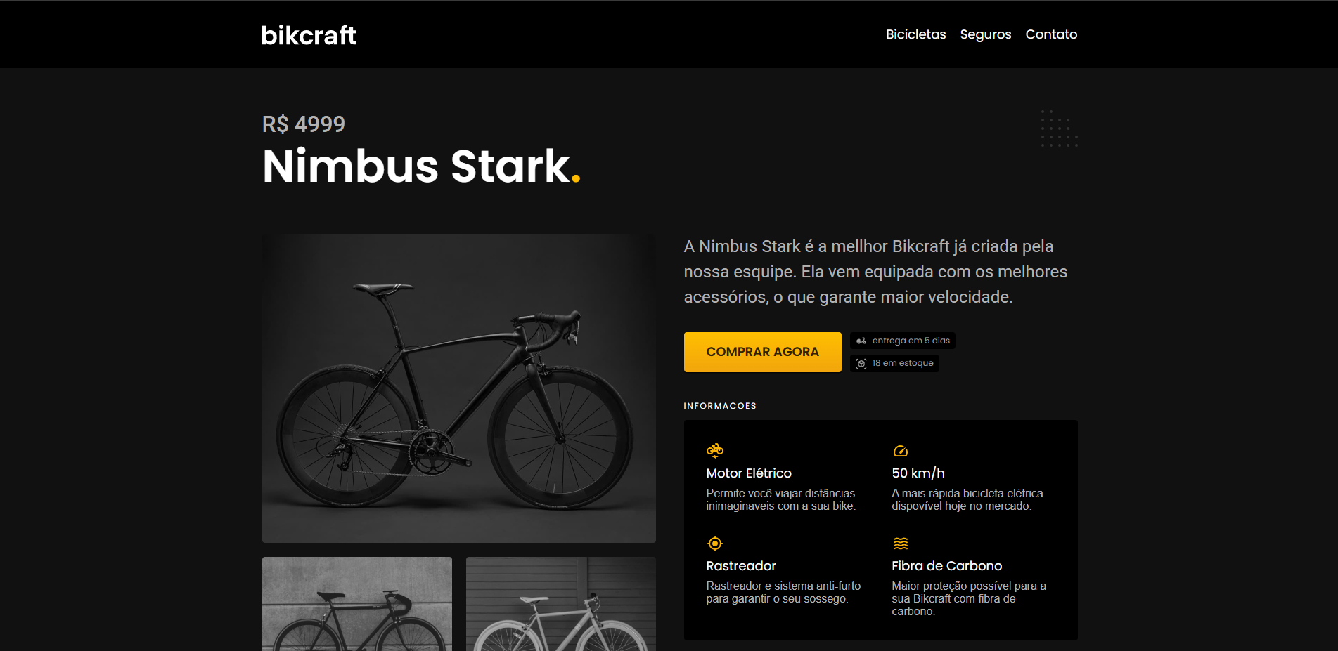 Bikecraft